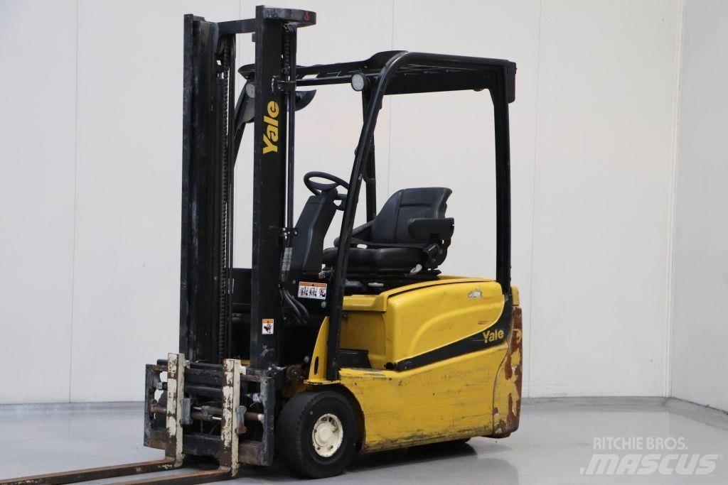 Yale ERP16VT Wózki elektryczne