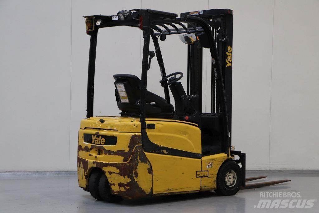 Yale ERP16VT Wózki elektryczne