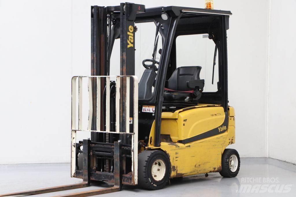 Yale ERP18VF Wózki elektryczne