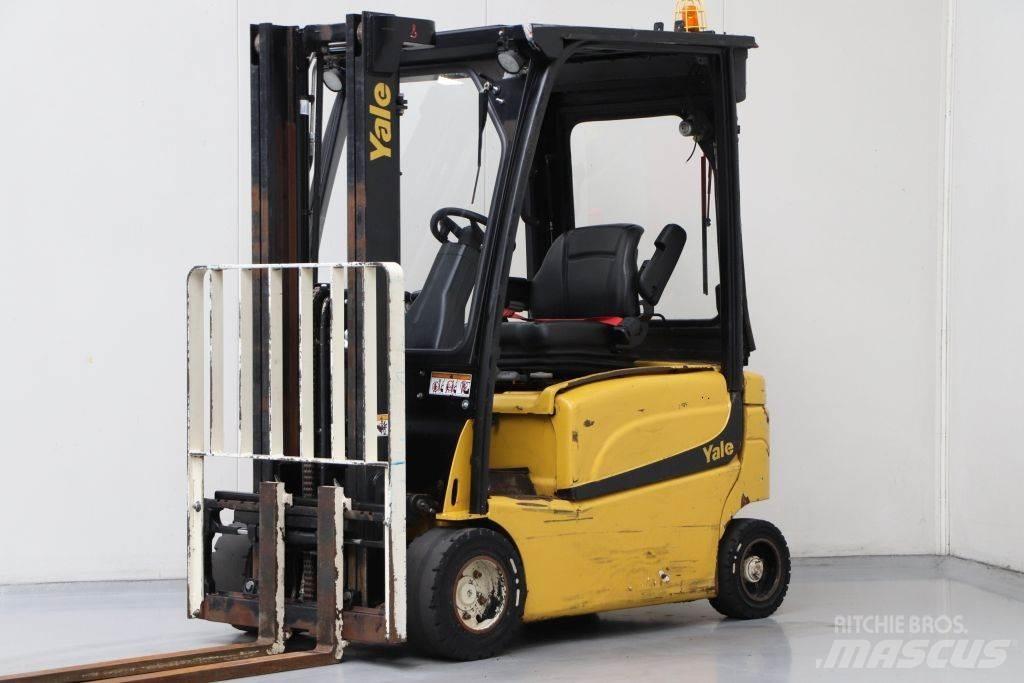 Yale ERP18VF Wózki elektryczne