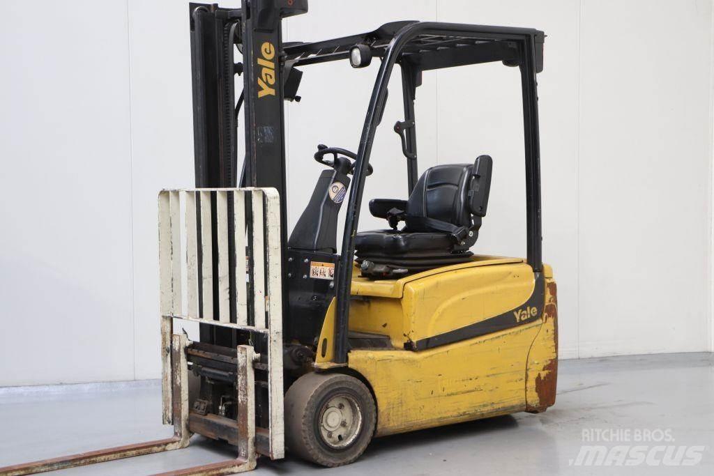 Yale ERP18VT Wózki elektryczne
