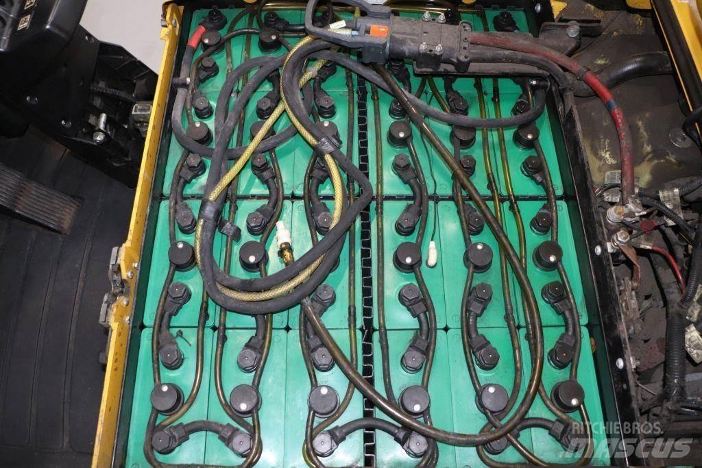 Yale ERP18VT Wózki elektryczne