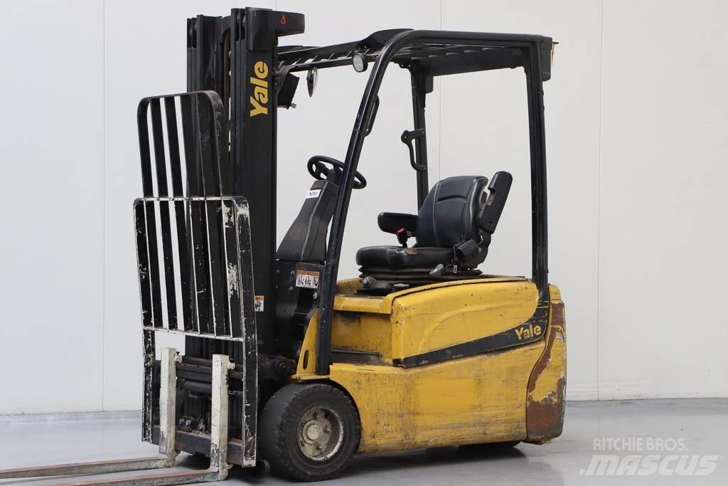 Yale ERP18VT Wózki elektryczne