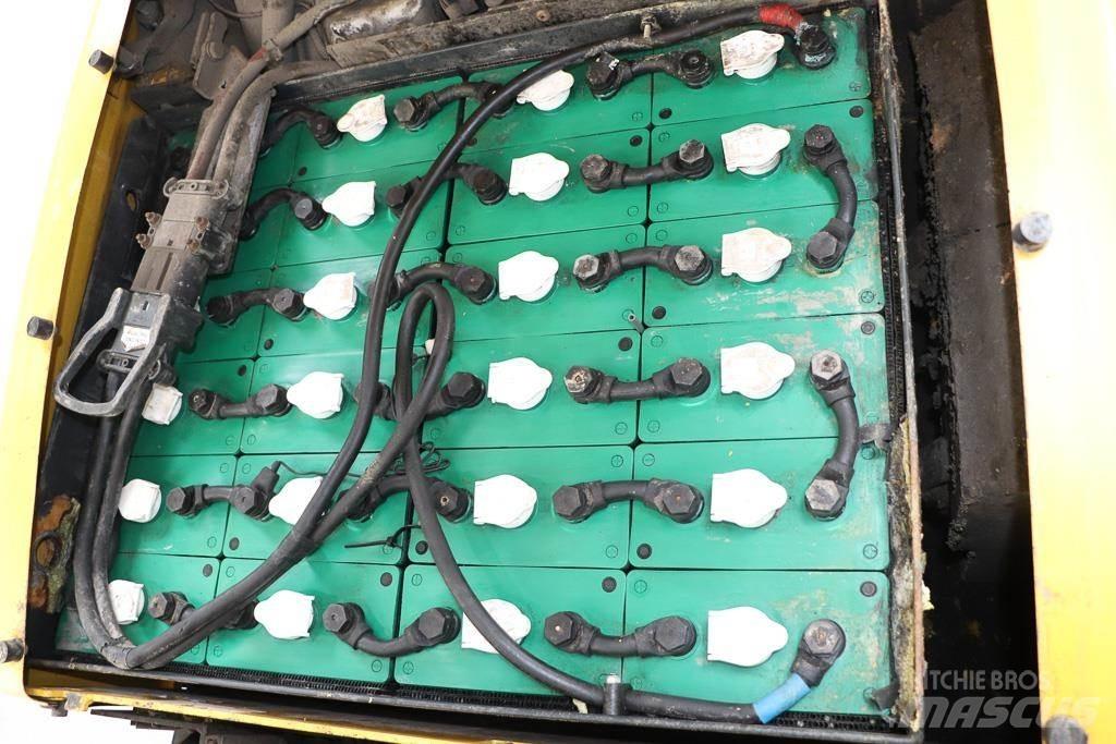Yale ERP18VT Wózki elektryczne