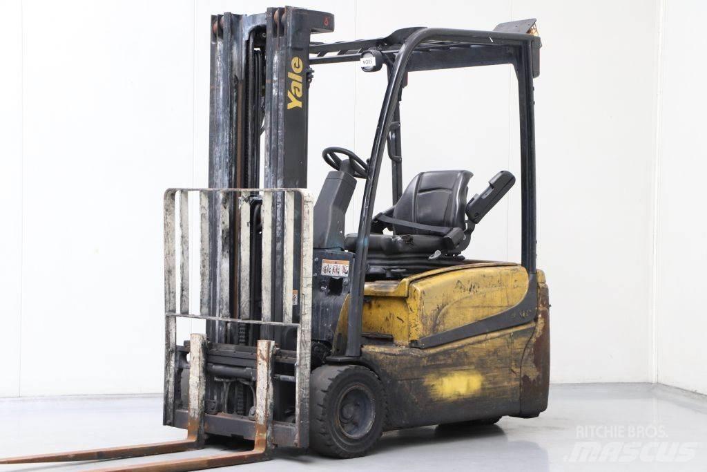 Yale ERP18VT Wózki elektryczne