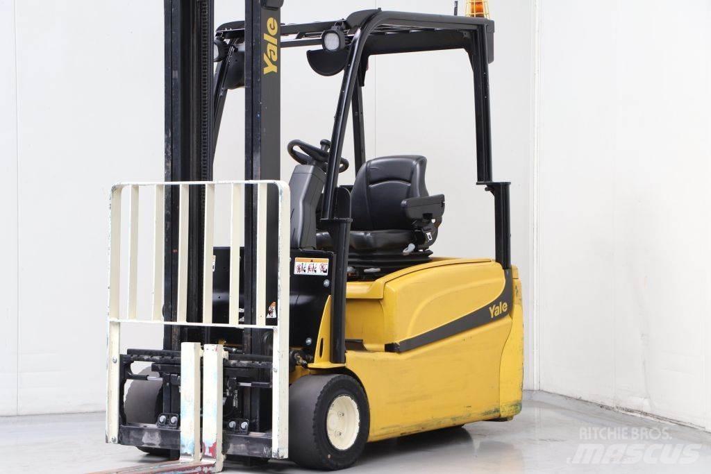 Yale ERP18VT Wózki elektryczne