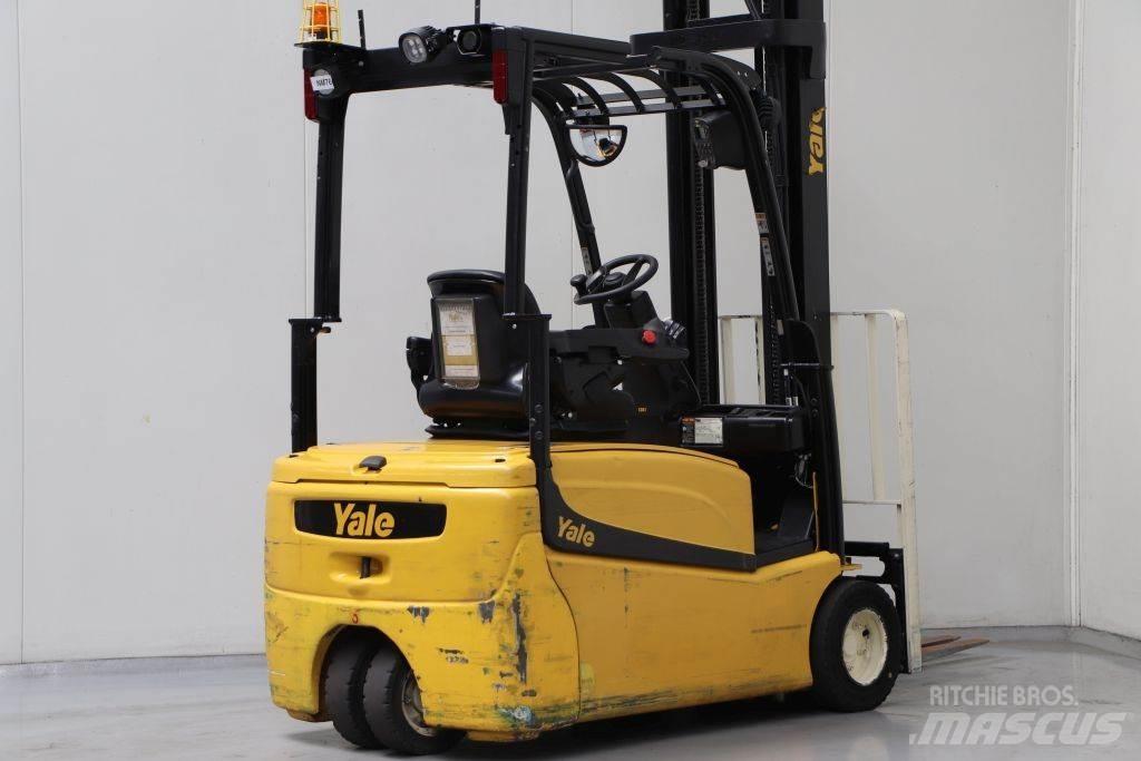 Yale ERP18VT Wózki elektryczne