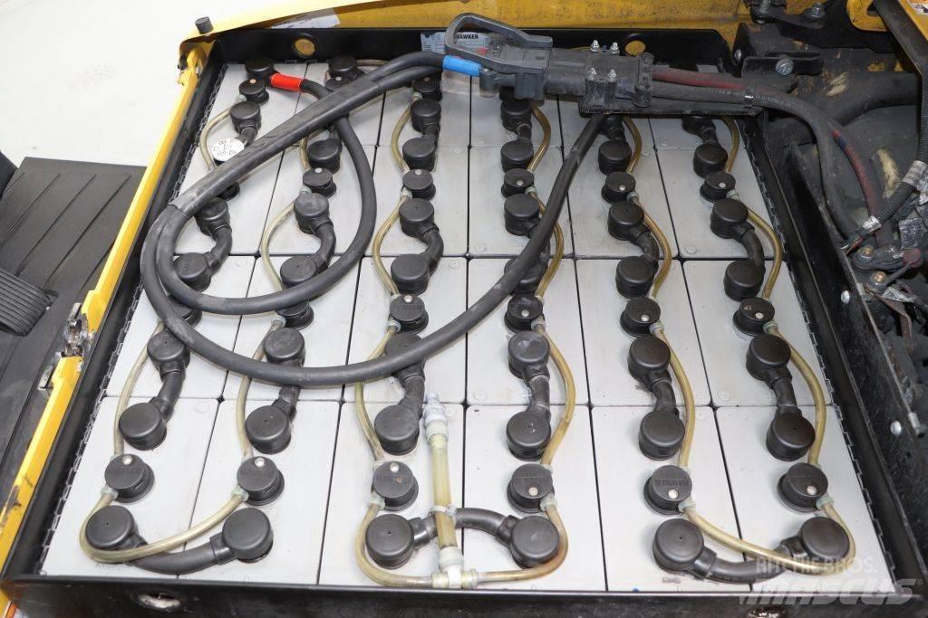 Yale ERP18VT Wózki elektryczne