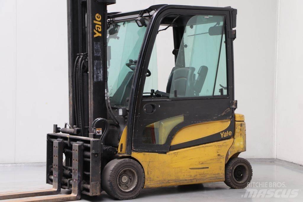 Yale ERP20VF Wózki elektryczne