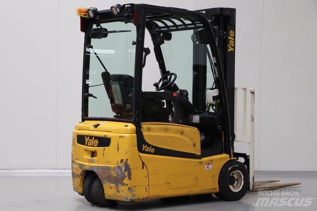 Yale ERP20VT Wózki elektryczne