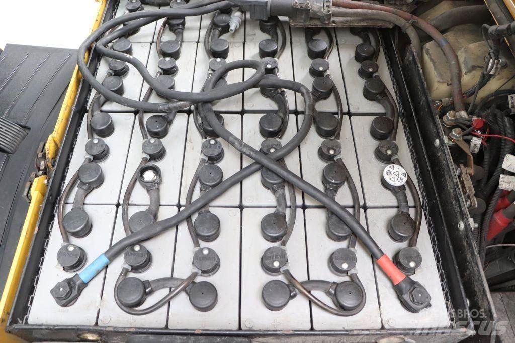 Yale ERP20VT Wózki elektryczne