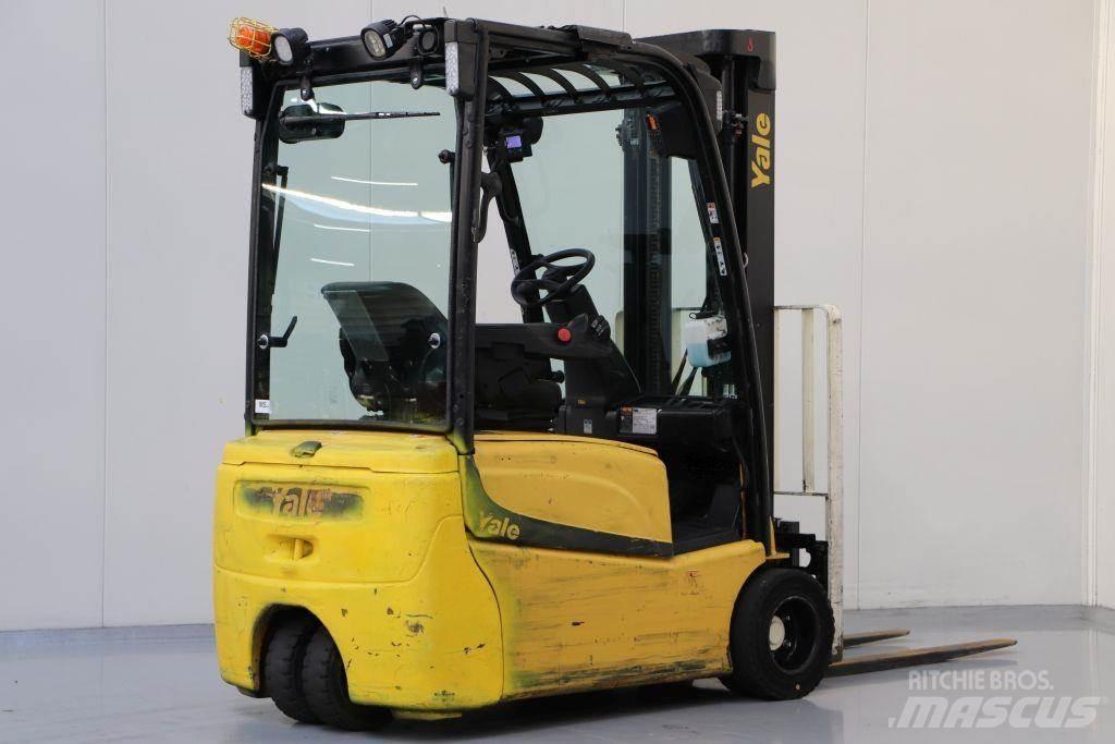 Yale ERP20VT Wózki elektryczne