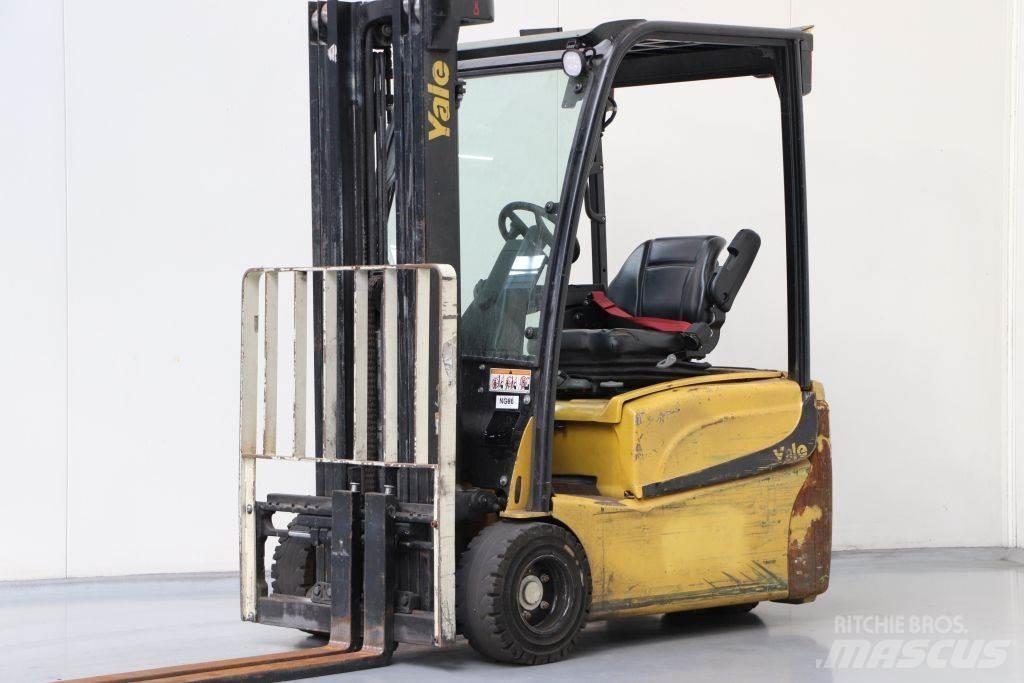 Yale ERP20VT Wózki elektryczne