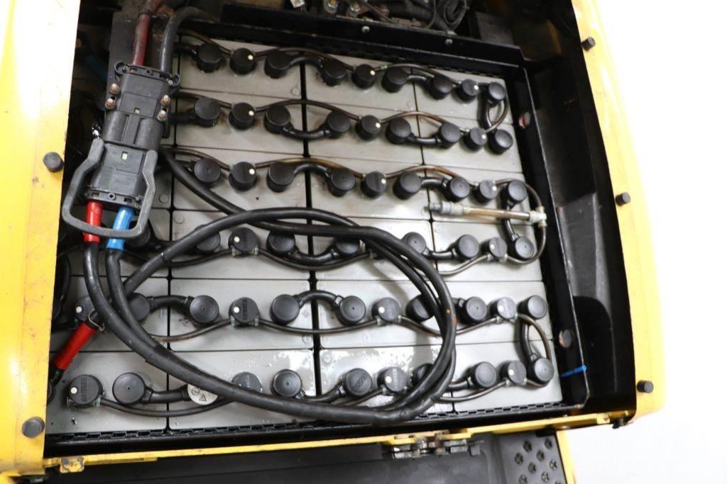 Yale ERP20VT Wózki elektryczne