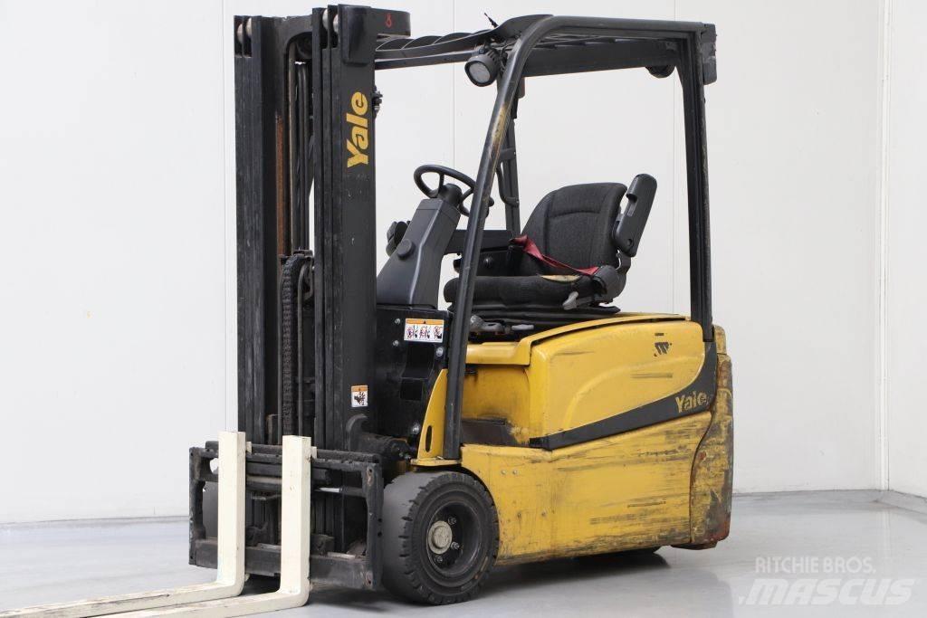Yale ERP20VT Wózki elektryczne