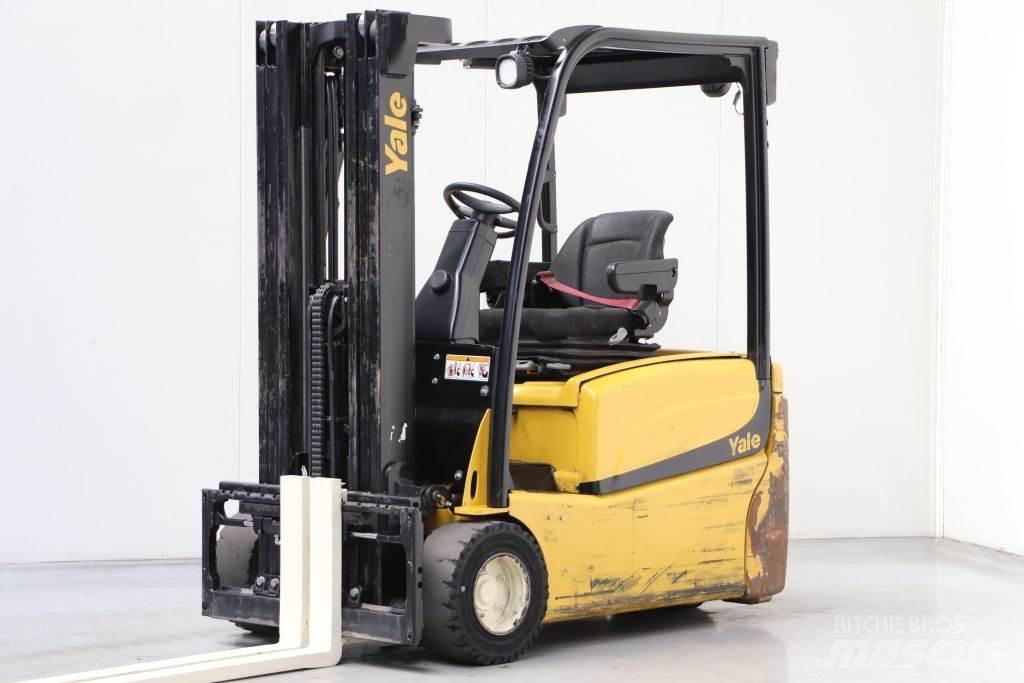 Yale ERP20VT Wózki elektryczne