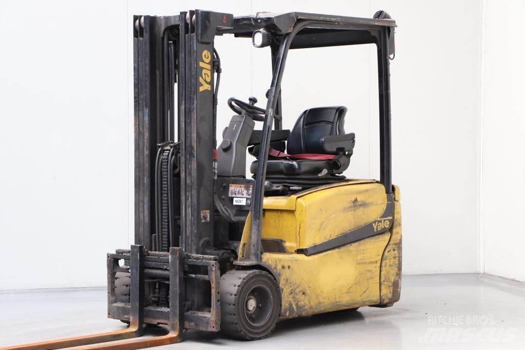 Yale ERP20VT Wózki elektryczne