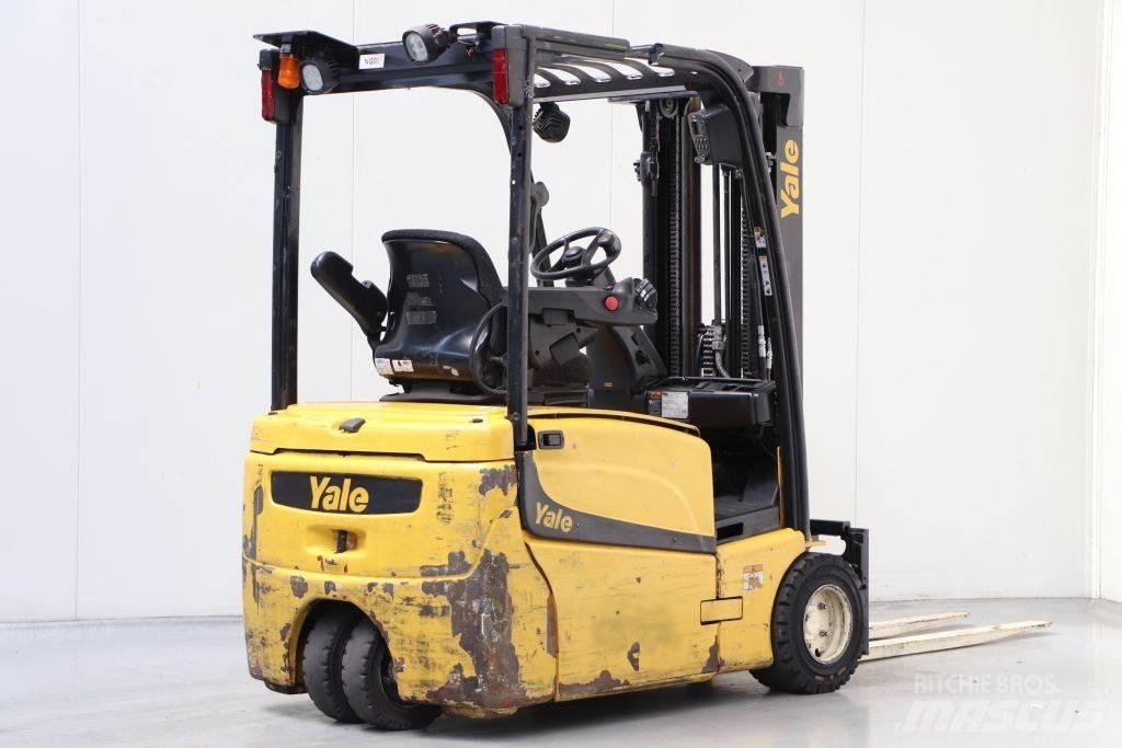 Yale ERP20VT Wózki elektryczne