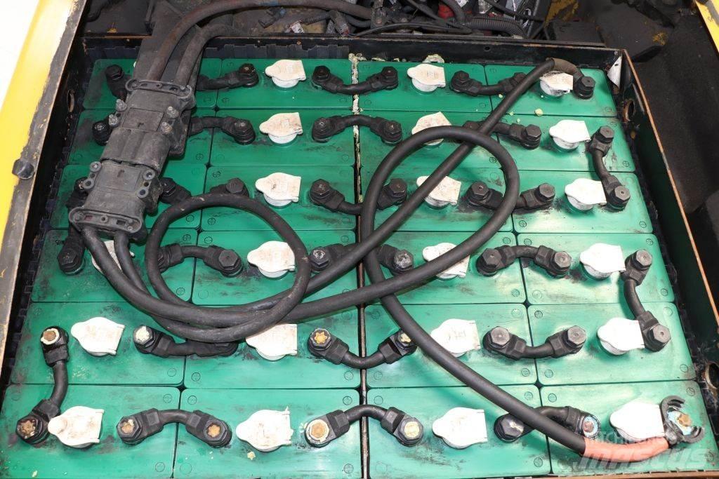 Yale ERP20VT Wózki elektryczne