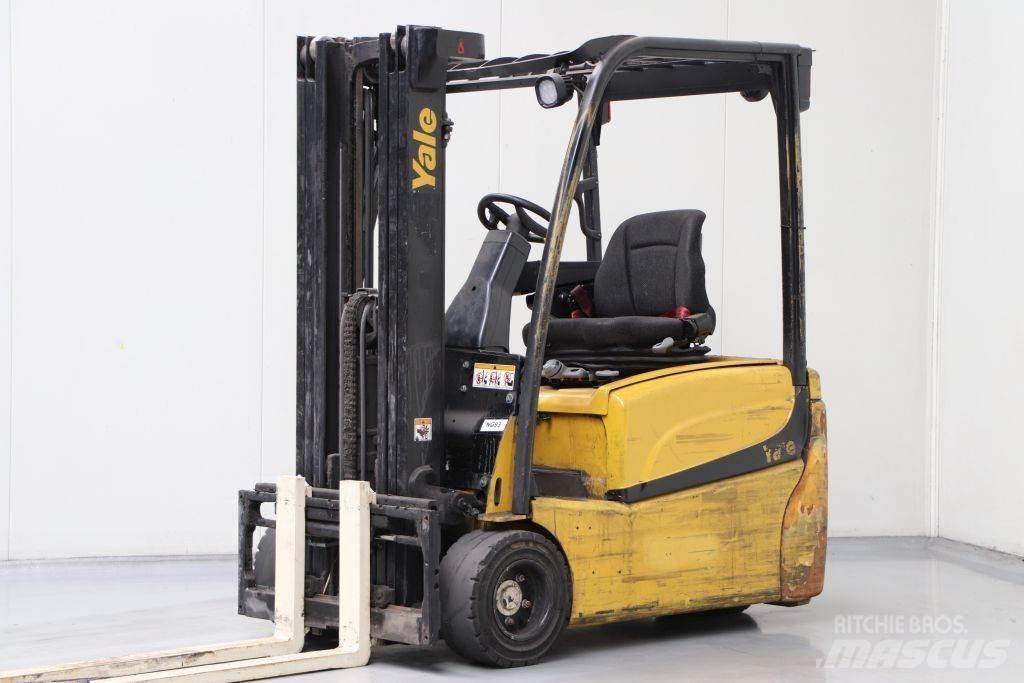 Yale ERP20VT Wózki elektryczne