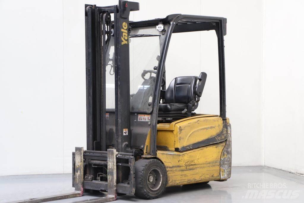Yale ERP20VT Wózki elektryczne