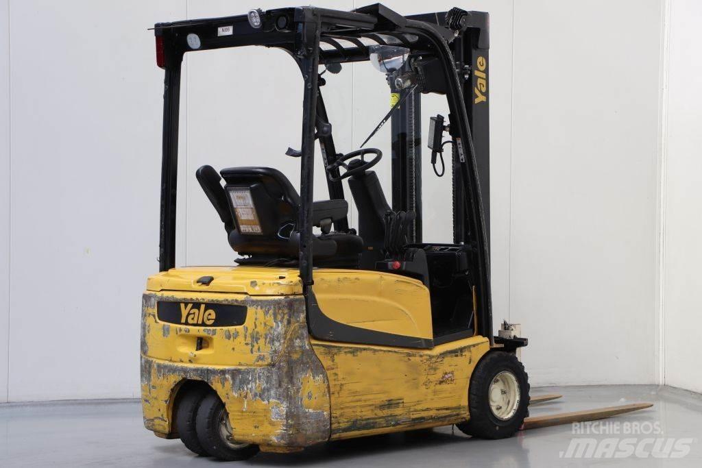 Yale ERP20VT Wózki elektryczne