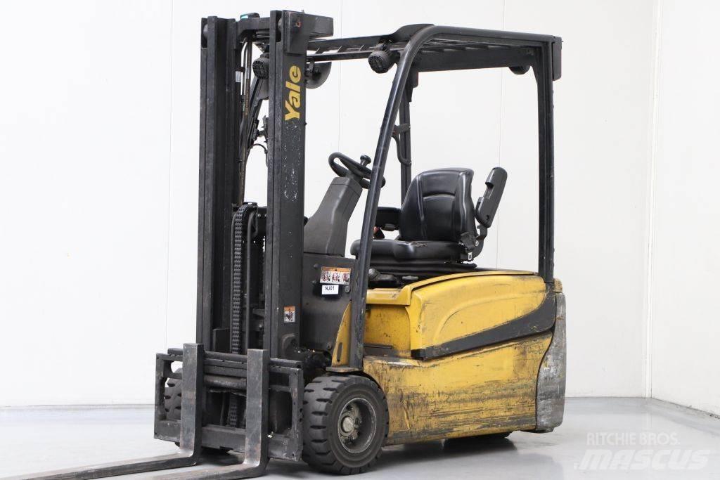 Yale ERP20VT Wózki elektryczne