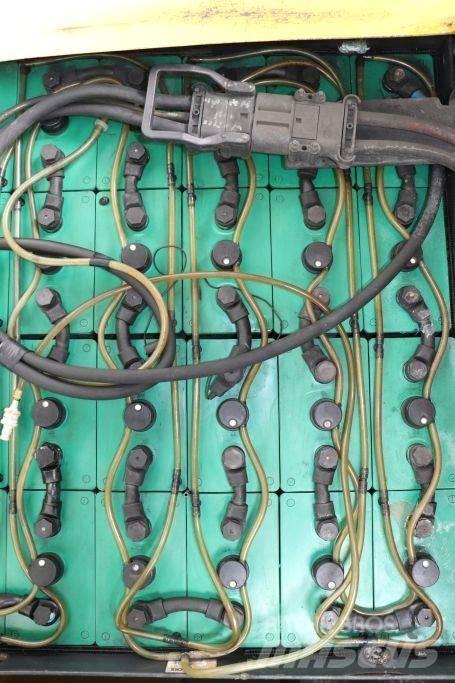 Yale ERP20VT Wózki elektryczne