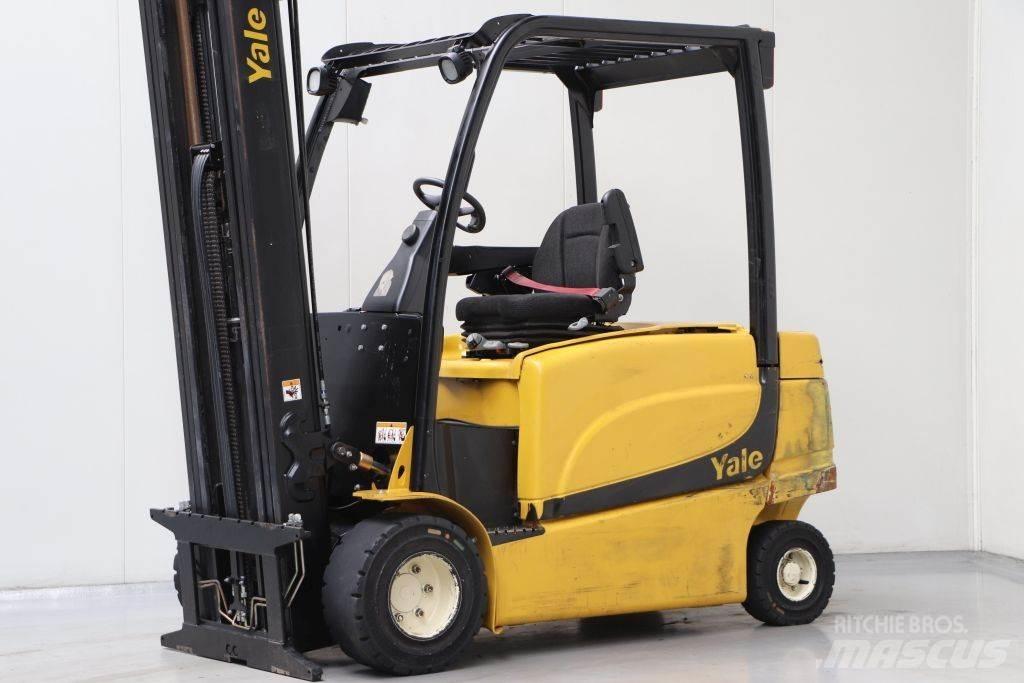 Yale ERP35VL Wózki elektryczne
