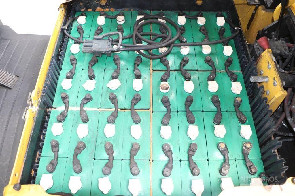Yale ERP35VL Wózki elektryczne