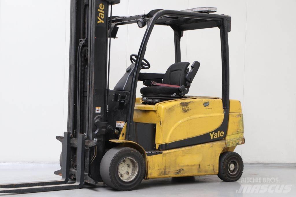 Yale ERP35VL Wózki elektryczne
