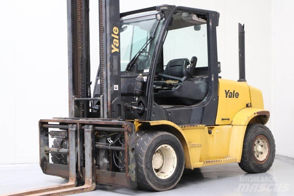 Yale GDP60VX Wózki Diesla