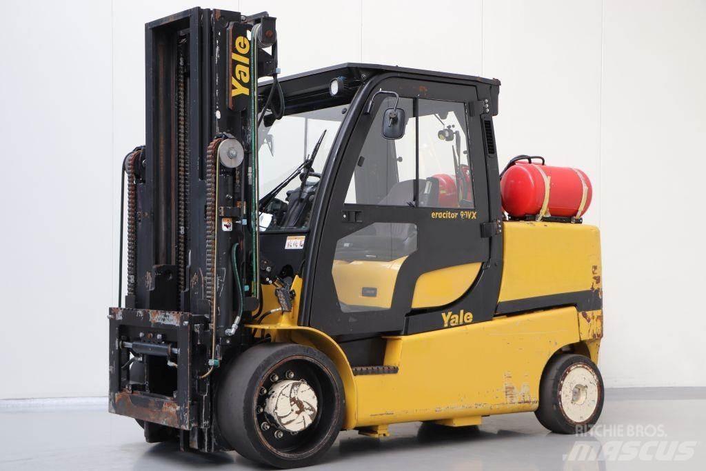 Yale GLC90VX Wózki LPG