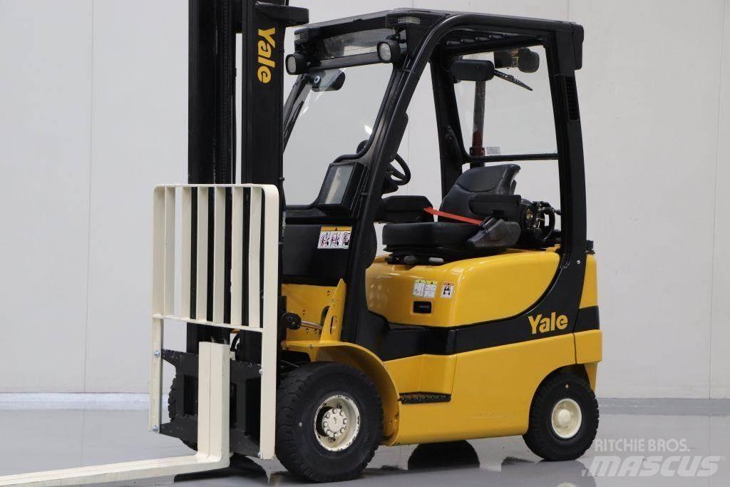 Yale GLP18VX Wózki LPG