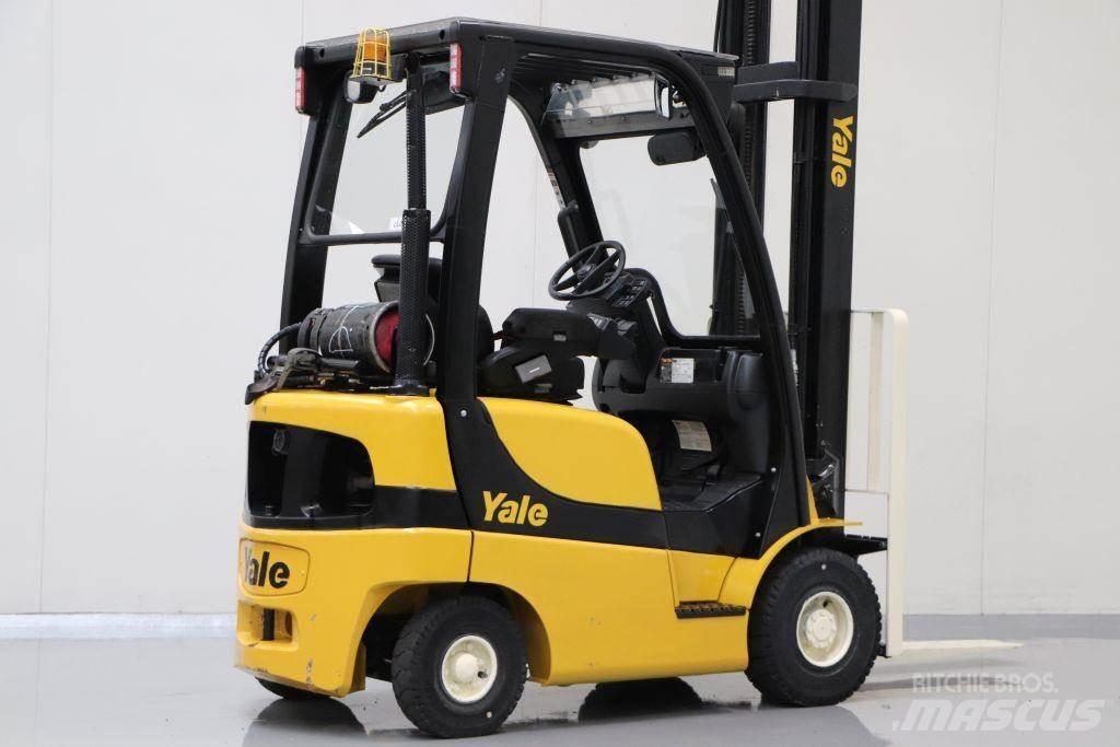 Yale GLP18VX Wózki LPG