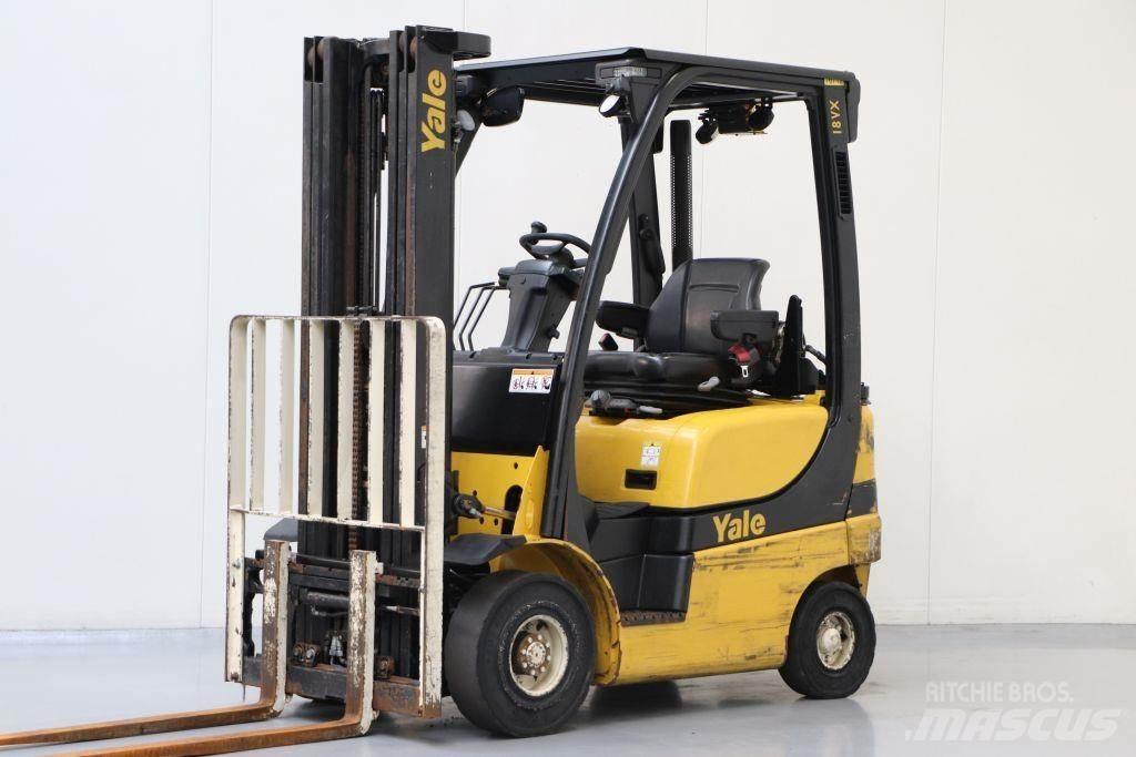 Yale GLP18VX Wózki LPG