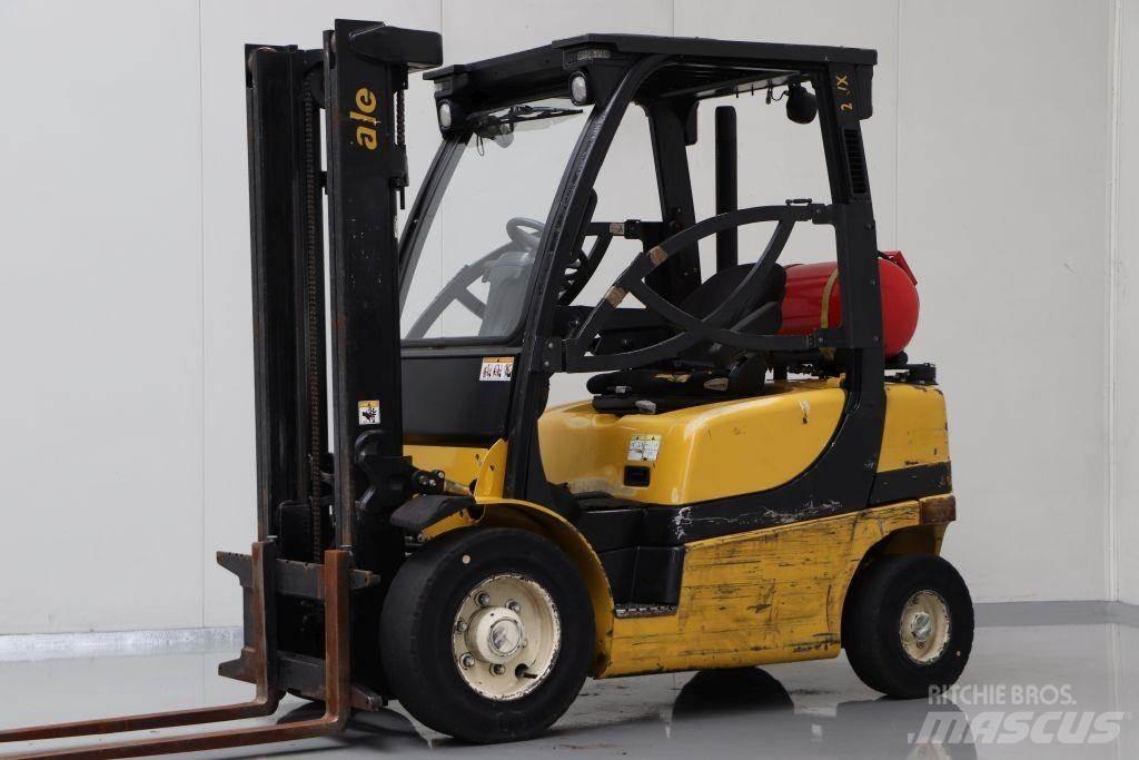 Yale GLP20VX Wózki LPG