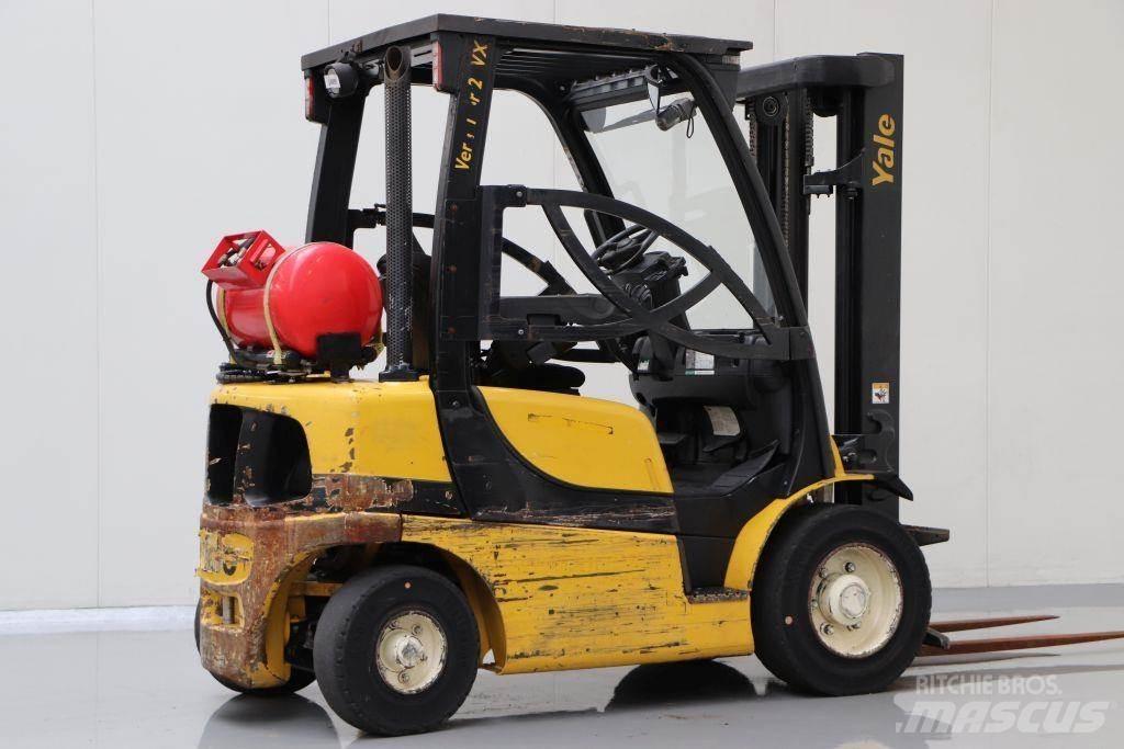 Yale GLP20VX Wózki LPG