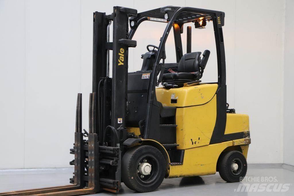 Yale GLP35VX Wózki LPG