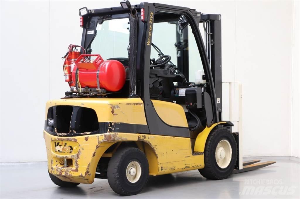 Yale GLP35VX Wózki LPG