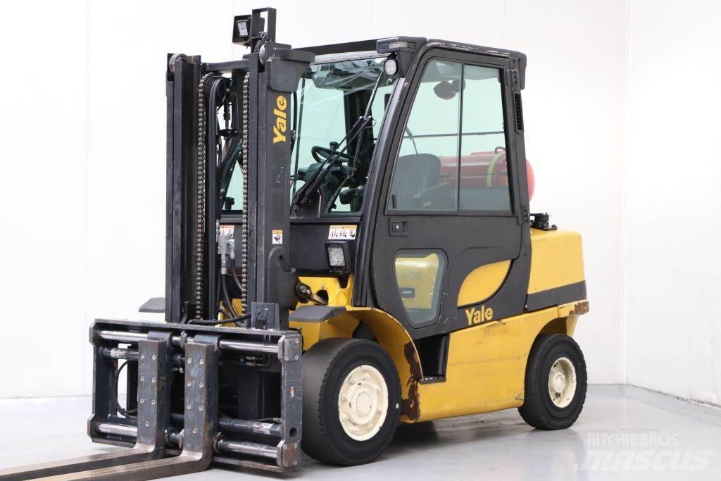 Yale GLP40VX5 Wózki LPG
