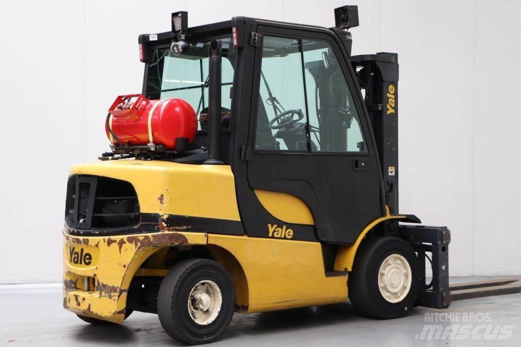 Yale GLP40VX5 Wózki LPG