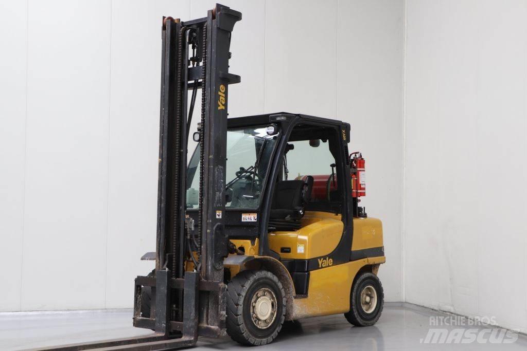 Yale GLP40VX6 Wózki LPG