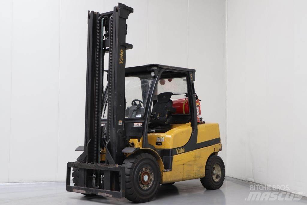 Yale GLP45VX6 Wózki LPG