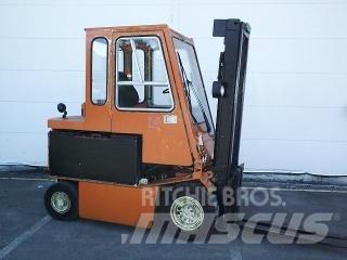 ABB Truck GMC 27 Wózki elektryczne