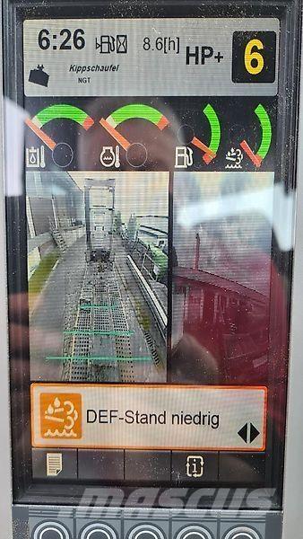 CAT 318 FL Koparki gąsienicowe