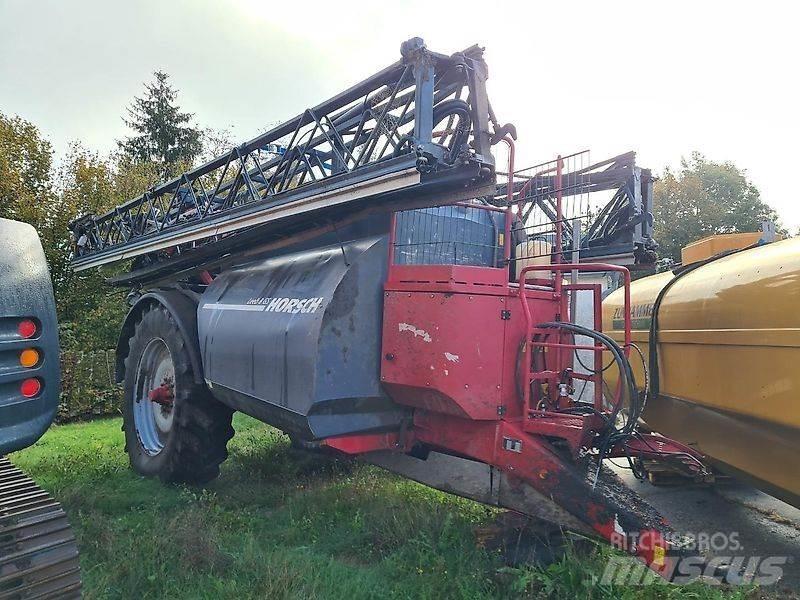 Horsch 8 GS Opryskiwacze zaczepiane
