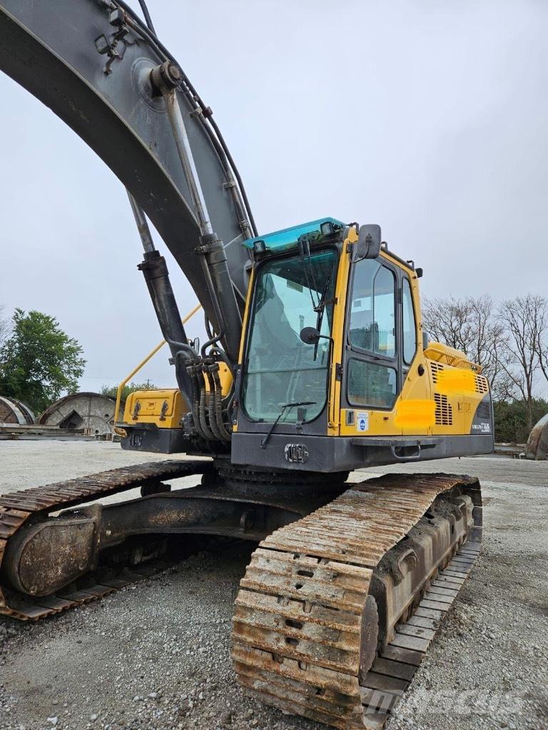 Volvo EC 360 C L Koparki gąsienicowe