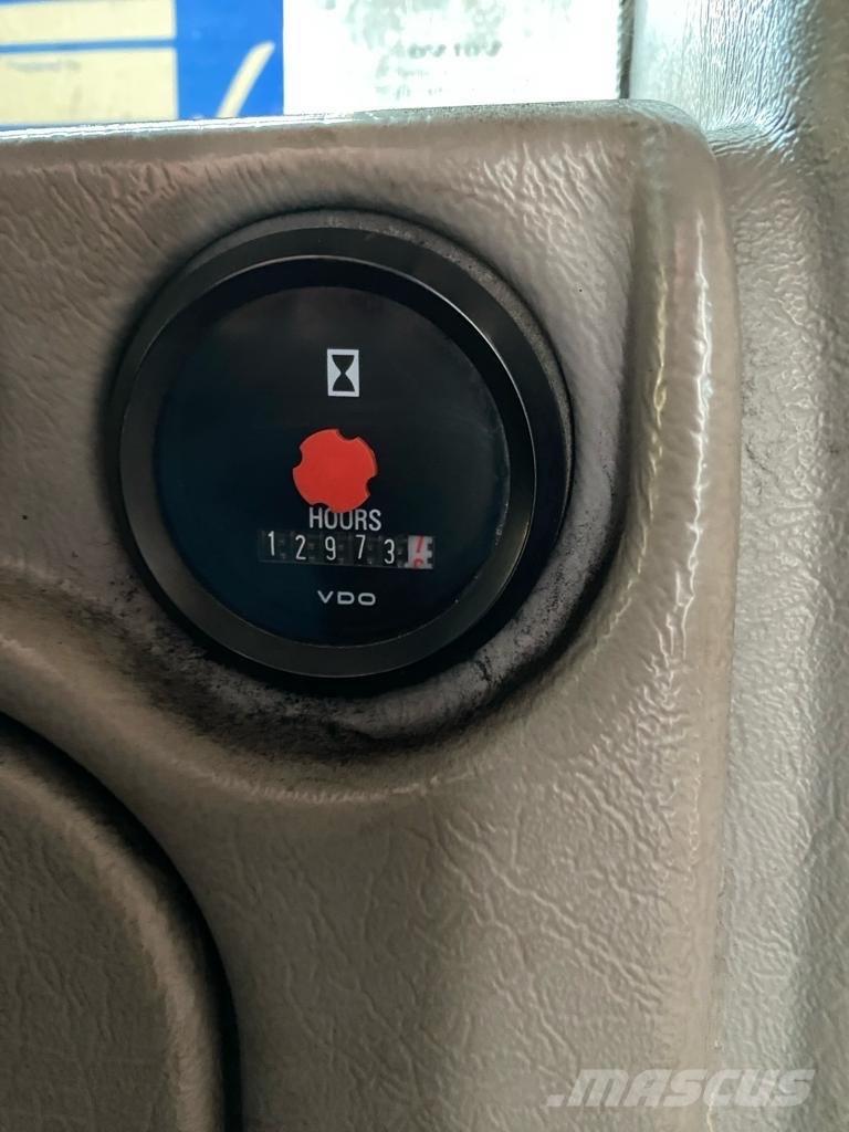 Volvo EC 360 C L Koparki gąsienicowe