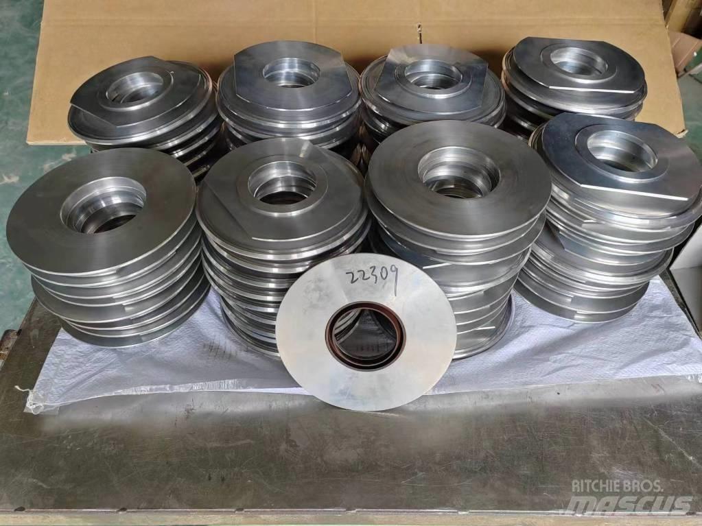 CLAAS Sealing washer Rama i zawieszenie